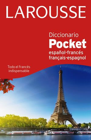 DICCIONARIO POCKET FRANCES/ESPAÑOL