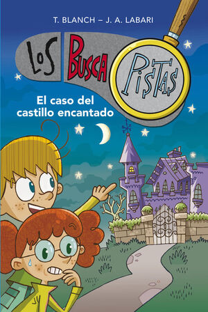 BUSCAPISTAS 1 EL CASO DEL CASTILLO ENCAN