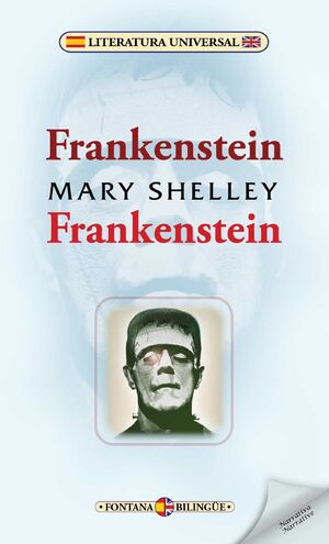 FRANKENSTEIN, MARY SHELLEY (A+)