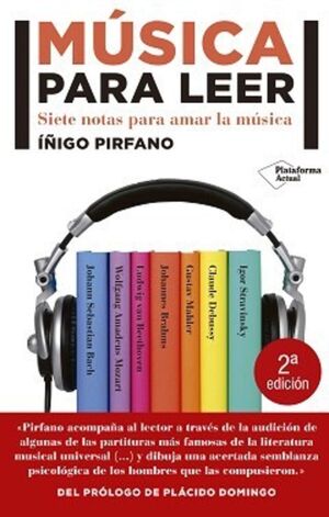 MUSICA PARA LEER - SIETE NOTAS PARA AMAR LA MUSICA