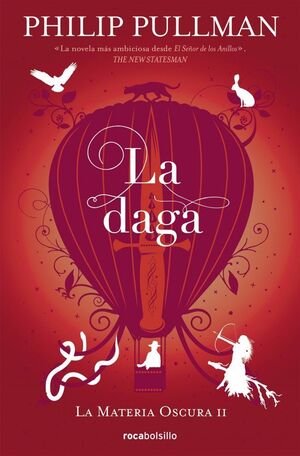 LA DAGA (LA MATERIA OSCURA 2)