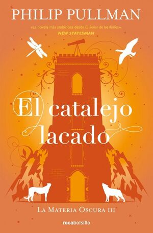 EL CATALEJO LACADO (LA MATERIA OSCURA 3)