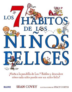 7 HÁBITOS DE LOS NIÑOS FELICES 2019