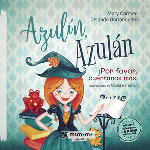 AZULÍN, AZULÁN