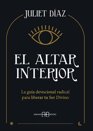 ALTAR INTERIOR. EL