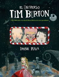 UNIVERSO TIM BURTON, EL - VIAJE ILUSTRADO A LA MAR