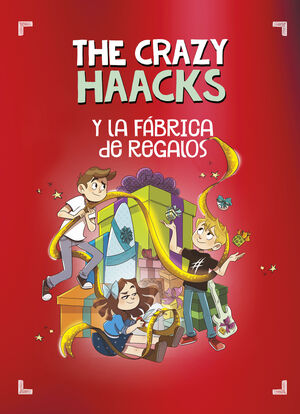 CRAZY HAACKS Y LA FABRICA DE REGALOS, THE