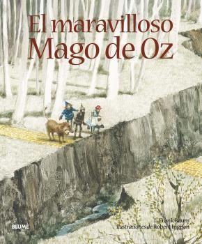 MARAVILLOSO MAGO DE OZ (RÚSTICA) COL. CLASICOS