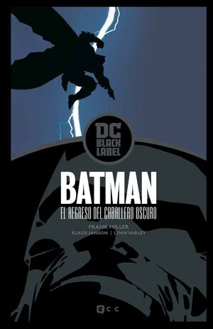 (2 ED) BATMAN - EL REGRESO DEL CABALLERO OSCURO (D