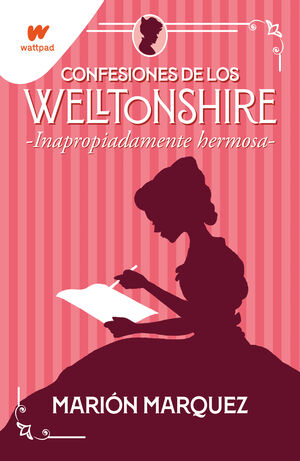 INAPROPIADAMENTE HERMOSA (CONFESIONES DE LOS WELLT