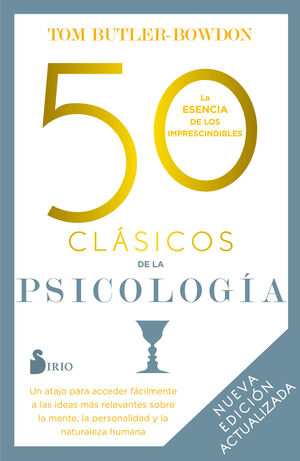 50 CLASICOS DE LA PSICOLOGIA (ED. ACTUALIZADA)