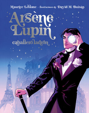 ARSENE LUPIN, CABALLERO LADRON. EDICION ILUSTRADA