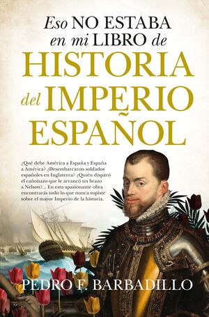 ESO NO ESTABA LIB H IMPERIO ESPAÑOL