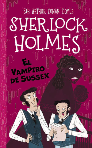 SHERLOCK HOLMES: EL VAMPIRO DE SUSSEX