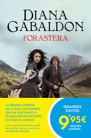 FORASTERA (SAGA OUTLANDER 1) (ED. LIMITADA)