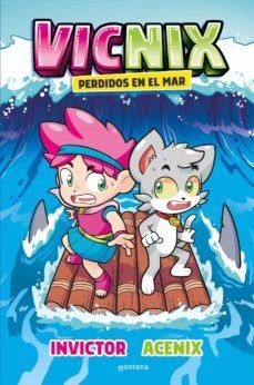 1.VICNIX. PERDIDOS EN EL MAR