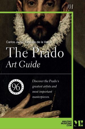 THE PRADO. ART GUIDE