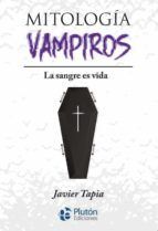 MITOLOGÍA VAMPIROS