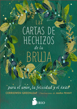 LAS CARTAS DE HECHIZOS DE LA BRUJA PARA EL AMOR, L
