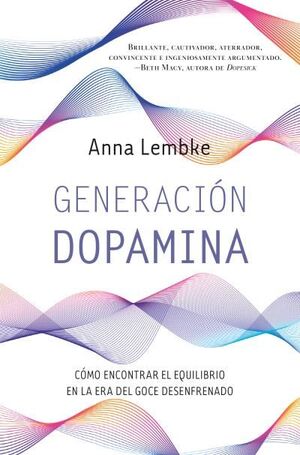 GENERACIÓN DOPAMINA -BOOKS4POCKET