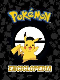 ENCICLOPEDIA POKÉMON (COLECCIÓN POKÉMON)