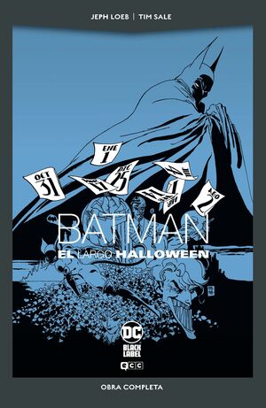 BATMAN: EL LARGO HALLOWEEN (DC POCKET)