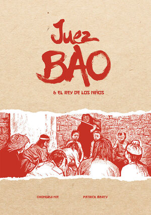 JUEZ BAO Y EL REY DE LOS NINOS
