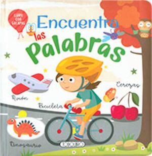 ENCUENTRA LAS PALABRAS (T2055-002) - LIBROS CON SO