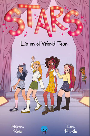STARS 3 LIO EN EL WORLD TOUR