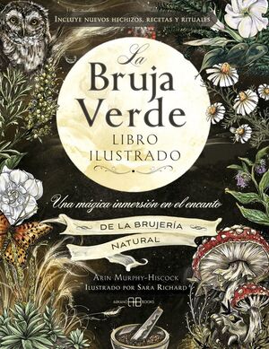 BRUJA VERDE (LA). LIBRO ILUSTRADO