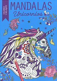 MANDALAS UNICORNIOS