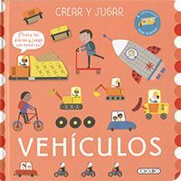 VEHICULOS - CREAR Y JUGAR
