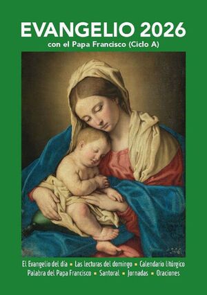 EVANGELIO 2026 LETRA GRANDE