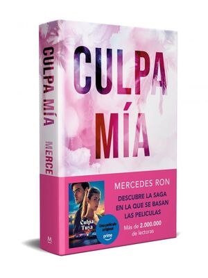CULPA MÍA (EDICIÓN ESPECIAL EN TAPA DURA) (CULPABL