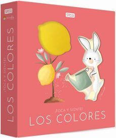 LOS COLORES TOCA Y SIENTE