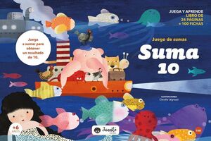 SUMA 10(RODO) - JUEGO DE MATEMATICAS