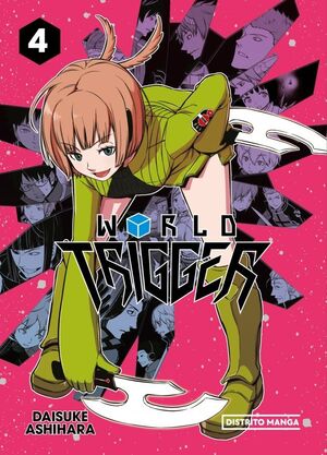 WORLD TRIGGER 4 (SHÔNEN)