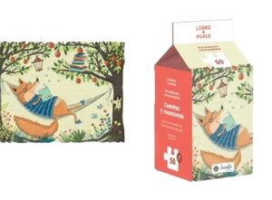 CUENTOS Y MANZANAS - PUZZLE