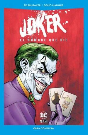 DCP JOKER EL HOMBRE QUE RIE