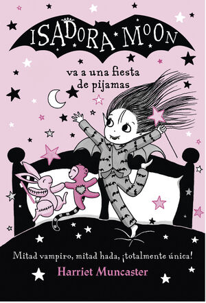 ISADORA MOON VA A UNA FIESTA DE PIJAMAS (ISADORA M