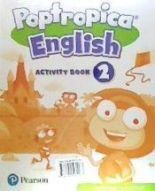 POPTROPICA ENGLISH 2 PUPIL'S PACK ANDALUSIA