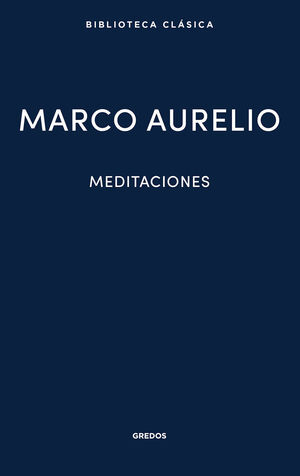 MEDITACIONES DE MARCO AURELIO