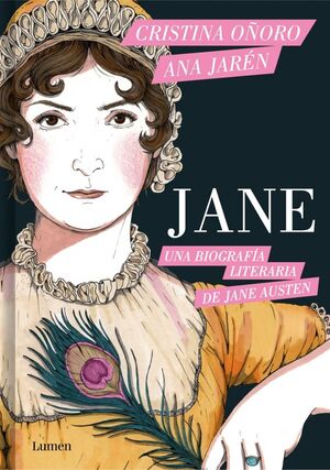 JANE - UNA BIOGRAFIA LITERARIA