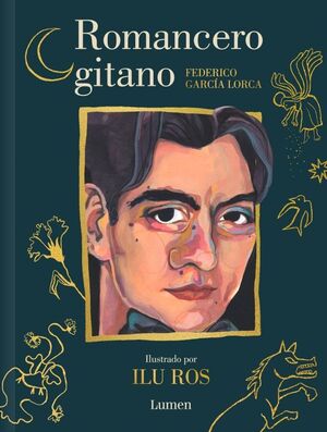 ROMANCERO GITANO (EDICION ILUSTRADA)