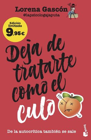 DEJA DE TRATARTE COMO EL CULO