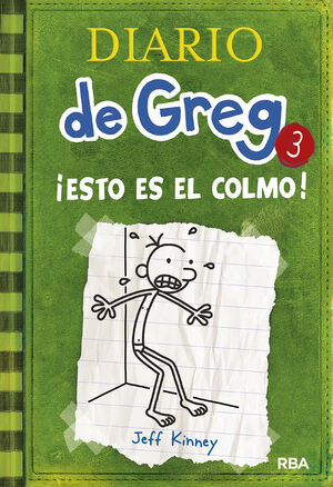 DIARIO DE GREG 3 - ­ESTO ES EL COLMO!