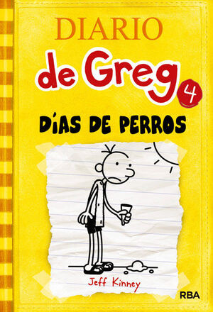 DIARIO DE GREG 4 - DIAS DE PERROS