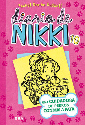 DIARIO DE NIKKI 10 - UNA CUIDADORA DE PERROS CON M