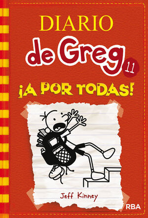 DIARIO DE GREG 11 - ­A POR TODAS!