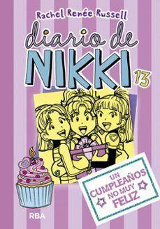 DIARIO DE NIKKI 13 - UN CUMPLEA¥OS NO MUY FELIZ